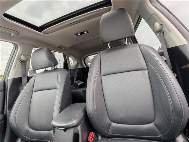 2022 Kia Seltos EX in Ottawa - Image 3 of 20