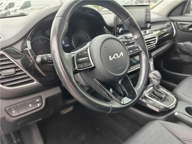 2022 Kia Seltos EX in Ottawa - Image 4 of 20
