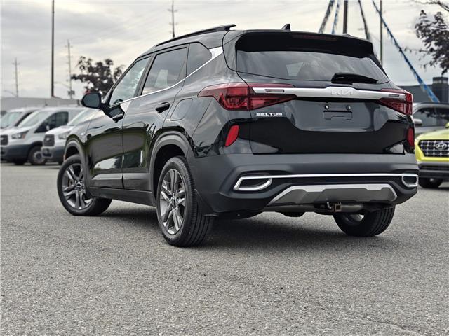 2022 Kia Seltos EX in Ottawa - Image 7 of 20