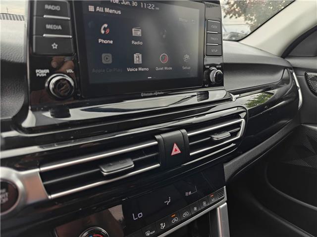 2022 Kia Seltos EX in Ottawa - Image 14 of 20