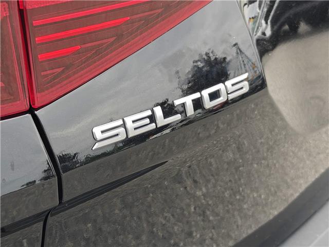 2022 Kia Seltos EX in Ottawa - Image 16 of 20