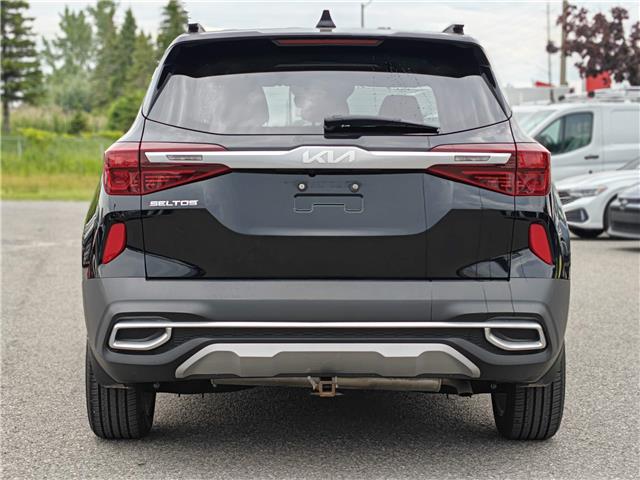 2022 Kia Seltos EX in Ottawa - Image 17 of 20
