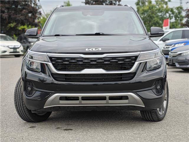 2022 Kia Seltos EX in Ottawa - Image 18 of 20