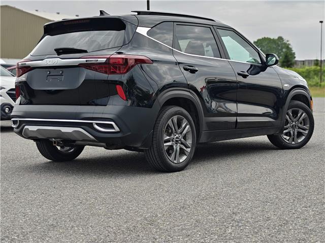 2022 Kia Seltos EX in Ottawa - Image 20 of 20