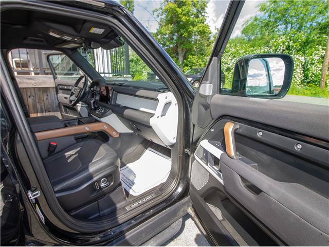 2023 Land Rover Defender X-Dynamic SE (Stk: 213210) in Lower Sackville - Image 23 of 26