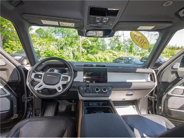 2023 Land Rover Defender X-Dynamic SE (Stk: 213210) in Lower Sackville - Image 21 of 26