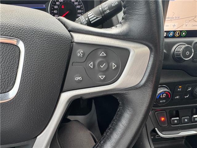 2020 GMC Terrain SLE (Stk: 26-346-1) in Pembroke - Image 21 of 27
