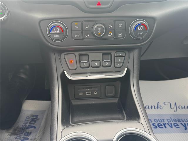 2020 GMC Terrain SLE (Stk: 26-346-1) in Pembroke - Image 23 of 27