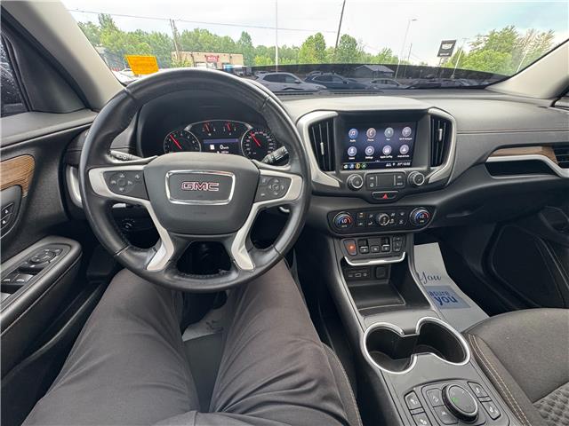 2020 GMC Terrain SLE (Stk: 26-346-1) in Pembroke - Image 18 of 27