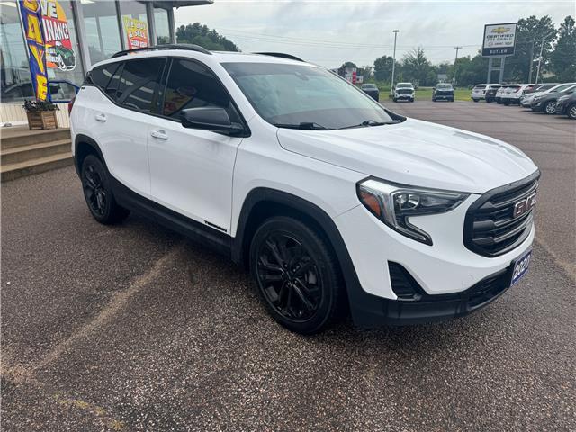 2020 GMC Terrain SLE (Stk: 26-346-1) in Pembroke - Image 9 of 27