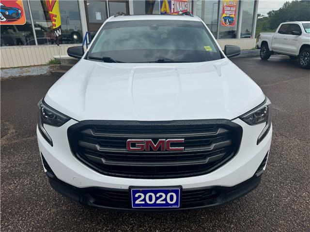 2020 GMC Terrain SLE (Stk: 26-346-1) in Pembroke - Image 10 of 27