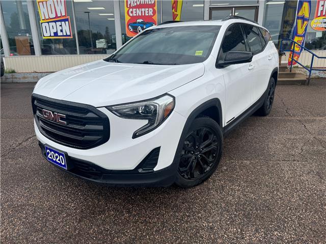 2020 GMC Terrain SLE (Stk: 26-346-1) in Pembroke - Image 2 of 27