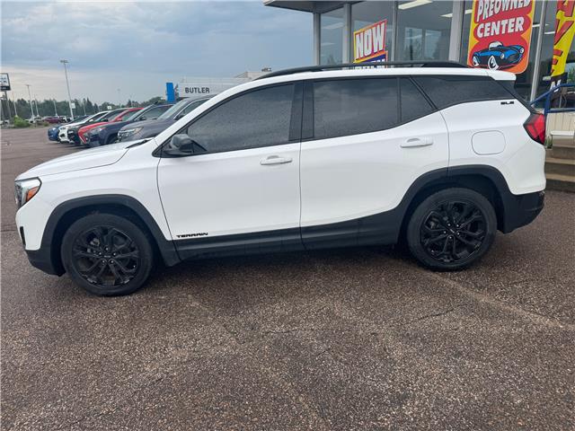 2020 GMC Terrain SLE (Stk: 26-346-1) in Pembroke - Image 3 of 27