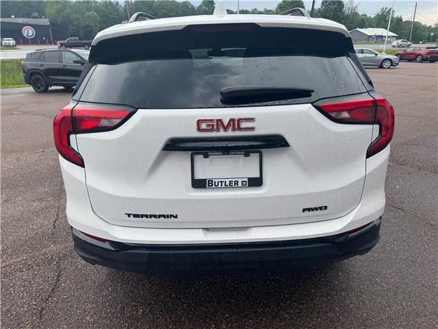 2020 GMC Terrain SLE (Stk: 26-346-1) in Pembroke - Image 5 of 27