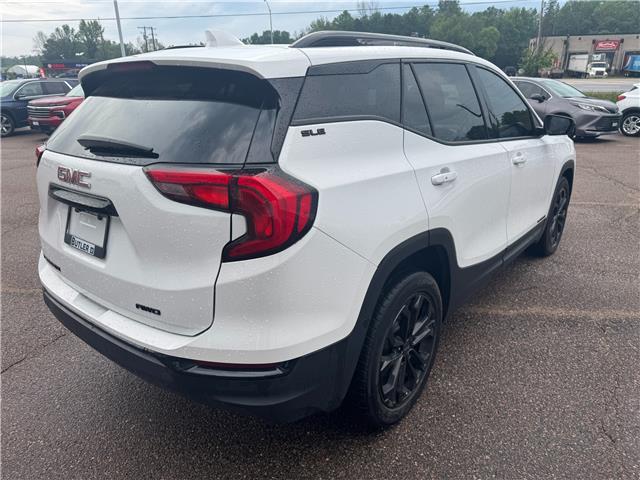 2020 GMC Terrain SLE (Stk: 26-346-1) in Pembroke - Image 7 of 27