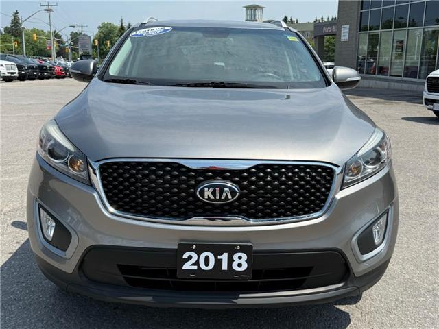 2018 Kia Sorento 2.4L LX (Stk: W9557) in Uxbridge - Image 2 of 19
