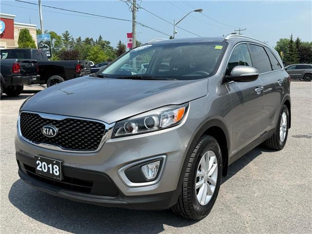 2018 Kia Sorento 2.4L LX (Stk: W9557) in Uxbridge - Image 3 of 19