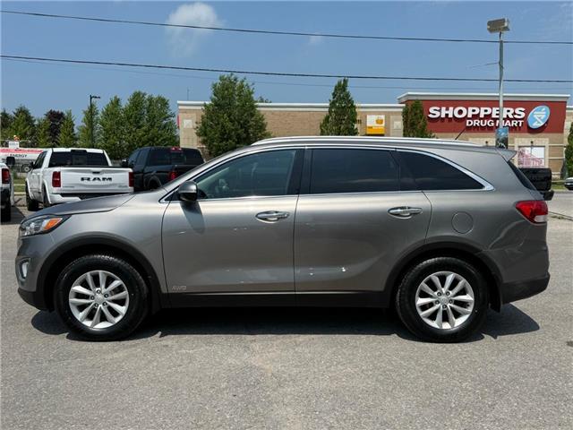 2018 Kia Sorento 2.4L LX (Stk: W9557) in Uxbridge - Image 4 of 19