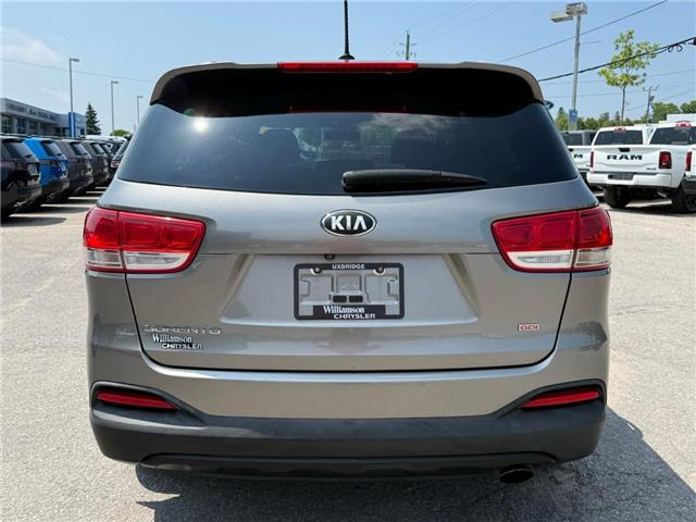 2018 Kia Sorento 2.4L LX (Stk: W9557) in Uxbridge - Image 6 of 19
