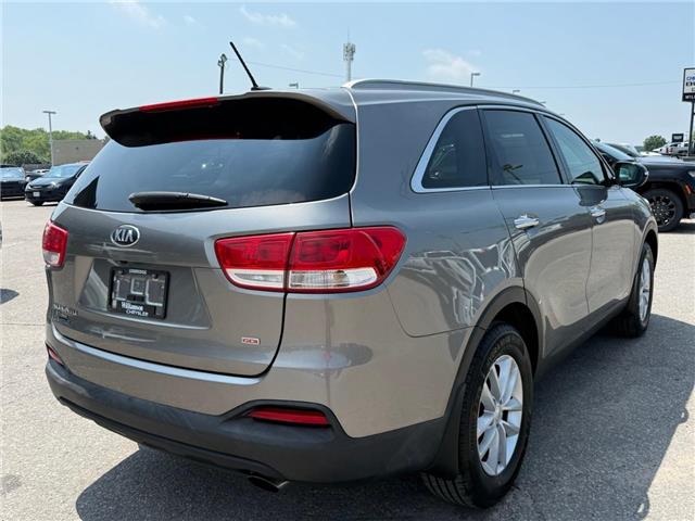 2018 Kia Sorento 2.4L LX (Stk: W9557) in Uxbridge - Image 7 of 19
