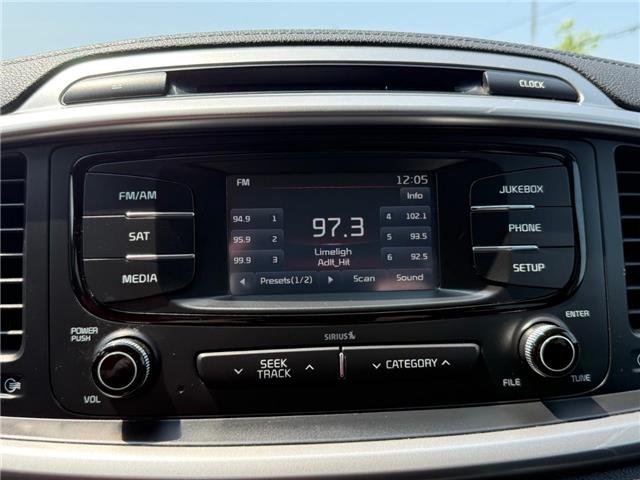 2018 Kia Sorento 2.4L LX (Stk: W9557) in Uxbridge - Image 10 of 19