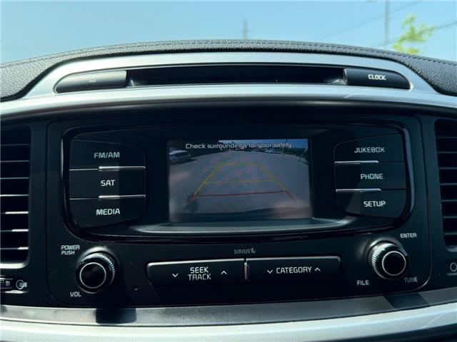 2018 Kia Sorento 2.4L LX (Stk: W9557) in Uxbridge - Image 11 of 19