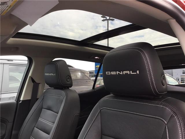 2024 GMC Terrain Denali (Stk: S2808) in Cornwall - Image 14 of 30 2024 GMC Terrain Denali (Stk: S2808) in Cornwall - Image 14 of 30