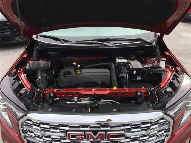2024 GMC Terrain Denali (Stk: S2808) in Cornwall - Image 20 of 30 2024 GMC Terrain Denali (Stk: S2808) in Cornwall - Image 20 of 30