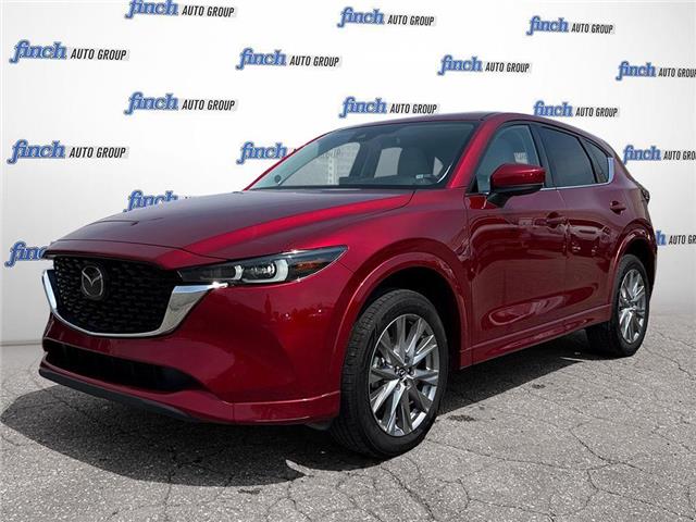 2025 Mazda CX-5 GT (Stk: 1189) in Kitchener - Image 1 of 24