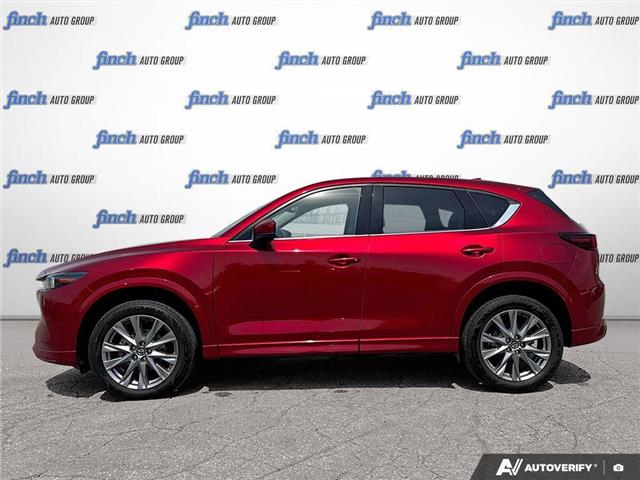 2025 Mazda CX-5 GT (Stk: 1189) in Kitchener - Image 3 of 24