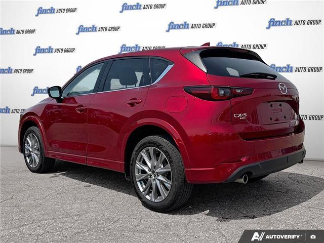 2025 Mazda CX-5 GT (Stk: 1189) in Kitchener - Image 4 of 24
