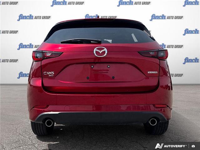 2025 Mazda CX-5 GT (Stk: 1189) in Kitchener - Image 5 of 24