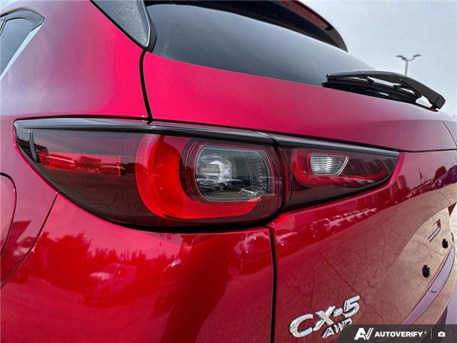 2025 Mazda CX-5 GT (Stk: 1189) in Kitchener - Image 10 of 24