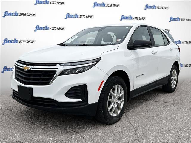2022 Chevrolet Equinox LS 2GNAXSEV9N6136374 1175 in Kitchener