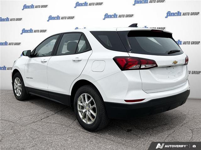 2022 Chevrolet Equinox LS (Stk: 1175) in Kitchener - Image 4 of 23