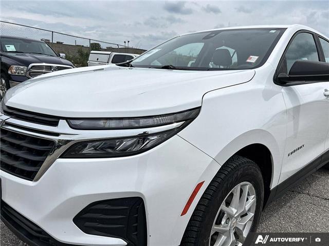 2022 Chevrolet Equinox LS (Stk: 1175) in Kitchener - Image 8 of 23