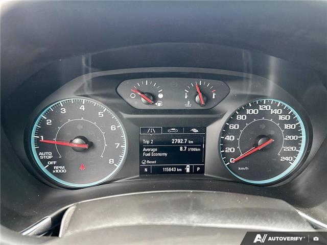 2022 Chevrolet Equinox LS (Stk: 1175) in Kitchener - Image 14 of 23
