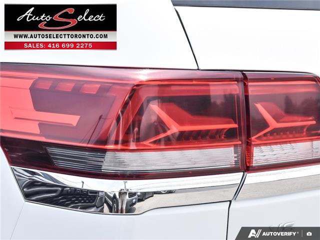 2021 Volkswagen Atlas R-Line (Stk: 2TVEVR) in Scarborough - Image 12 of 28 2021 Volkswagen Atlas R-Line (Stk: 2TVEVR) in Scarborough - Image 12 of 28