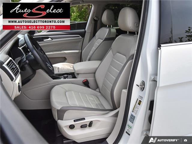 2021 Volkswagen Atlas R-Line (Stk: 2TVEVR) in Scarborough - Image 13 of 28 2021 Volkswagen Atlas R-Line (Stk: 2TVEVR) in Scarborough - Image 13 of 28