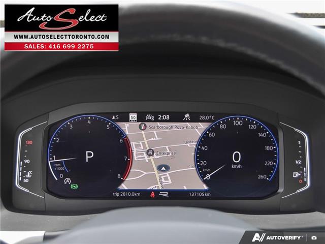 2021 Volkswagen Atlas R-Line (Stk: 2TVEVR) in Scarborough - Image 17 of 28 2021 Volkswagen Atlas R-Line (Stk: 2TVEVR) in Scarborough - Image 17 of 28