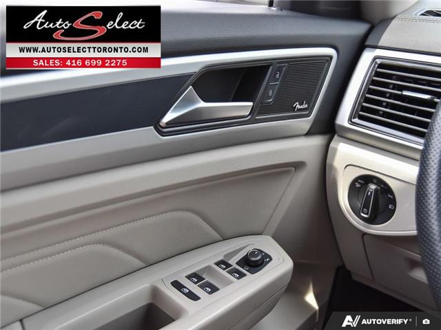 2021 Volkswagen Atlas R-Line (Stk: 2TVEVR) in Scarborough - Image 24 of 28 2021 Volkswagen Atlas R-Line (Stk: 2TVEVR) in Scarborough - Image 24 of 28