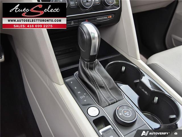 2021 Volkswagen Atlas R-Line (Stk: 2TVEVR) in Scarborough - Image 26 of 28 2021 Volkswagen Atlas R-Line (Stk: 2TVEVR) in Scarborough - Image 26 of 28