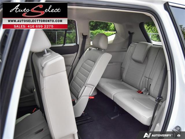 2021 Volkswagen Atlas R-Line (Stk: 2TVEVR) in Scarborough - Image 28 of 28 2021 Volkswagen Atlas R-Line (Stk: 2TVEVR) in Scarborough - Image 28 of 28