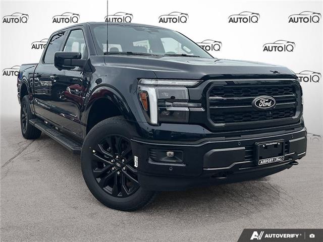 2026 Ford F-150 Lariat (Stk: AFL260459) in Hamilton - Image 1 of 20