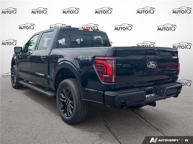2026 Ford F-150 Lariat (Stk: AFL260459) in Hamilton - Image 4 of 20