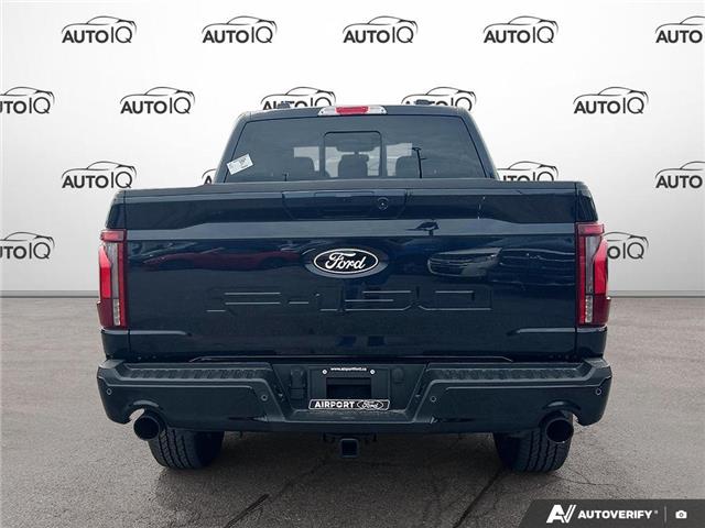 2026 Ford F-150 Lariat (Stk: AFL260459) in Hamilton - Image 5 of 20