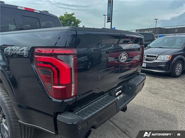 2026 Ford F-150 Lariat (Stk: AFL260459) in Hamilton - Image 8 of 20