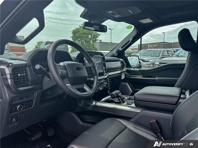 2026 Ford F-150 Lariat (Stk: AFL260459) in Hamilton - Image 10 of 20