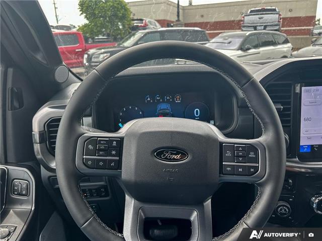2026 Ford F-150 Lariat (Stk: AFL260459) in Hamilton - Image 11 of 20