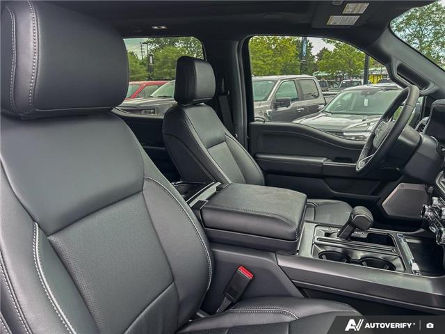 2026 Ford F-150 Lariat (Stk: AFL260459) in Hamilton - Image 17 of 20